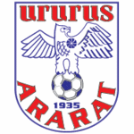Ararat Yerevan Fussball