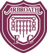 Arbroath FC Fussball