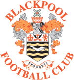 Blackpool FC Fussball