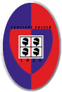 Cagliari Calcio Fussball
