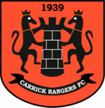 Carrick Rangers Fussball