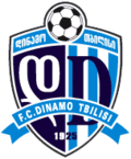 Dinamo Tbilisi Fussball