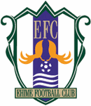 Ehime FC Fussball