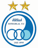Esteghlal F.C. Fussball