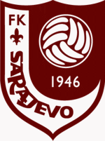 FK Sarajevo Fussball