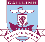 Galway United Fussball