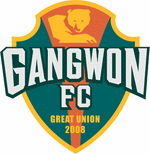 Gangwon FC Fussball