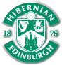 Hibernian Edinburgh Fussball