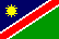 Namibie Fussball