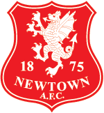 Newtown AFC Fussball