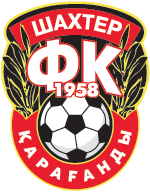 Shakhter Karaganda Fussball