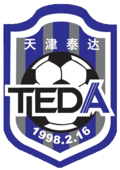 Tianjin Teda Fussball