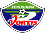 Tokushima Vortis Fussball