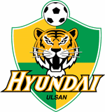 Ulsan Hyundai Fussball