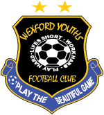 Wexford Youths Fussball
