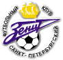 Zenit Sankt Petersburg Fussball