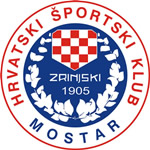 HŠK Zrinjski Mostar Fussball