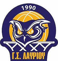 Lavrio BC Basketball