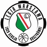 Legia Warszawa BC Basketball