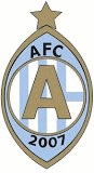 Athletic FC United Fussball