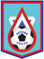 Aktobe Lento Fussball