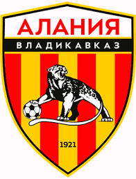 FC Alania Vladikavkaz Fussball