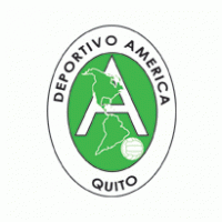América de Quito Fussball