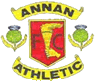 Annan Athletic Fussball