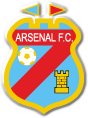 Arsenal de Sarandi Fussball