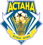 FC Astana Fussball