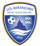 US Avranches Fussball