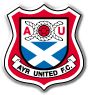 Ayr United Fussball