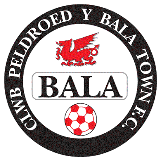 Bala Town Fussball