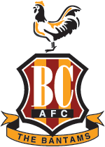 Bradford City Fussball