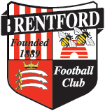 Brentford FC Fussball