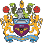 Burnley FC Fussball