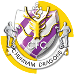 Jeonnam Dragons Fussball