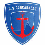 US Concarneau Fussball