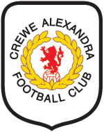 Crewe Alexandra Fussball