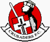 Crusaders Belfast Fussball