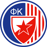 Crvena Zvezda Fussball