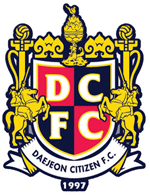 Daejeon Citizen Fussball