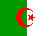 Alžírsko Fussball