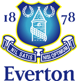 Everton W Fussball