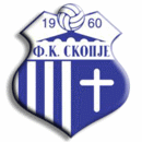 FK Skopje Fussball
