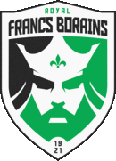 Francs Borains Fussball