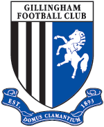 Gillingham FC Fussball