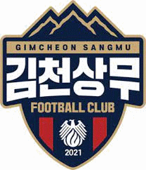 Gimcheon Sangmu Fussball