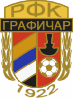 RFK Graficar Beograd Fussball