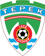 Terek Groznyi Fussball